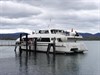 Ferry ride at Port Arthur