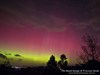 Aurora Australis over Primrose Sands