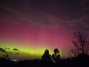 Aurora - primrose hill