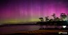 Aurora Australis over Primrose Sands boat ramp