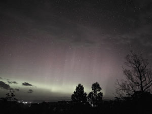 What does an Aurora look like
