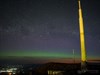 Aurora over Hobart