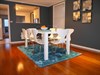 Dining room with seating for 8