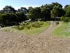 Bike track is close by