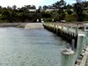 Primrose Sands boat ramp