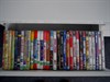 DVD collection